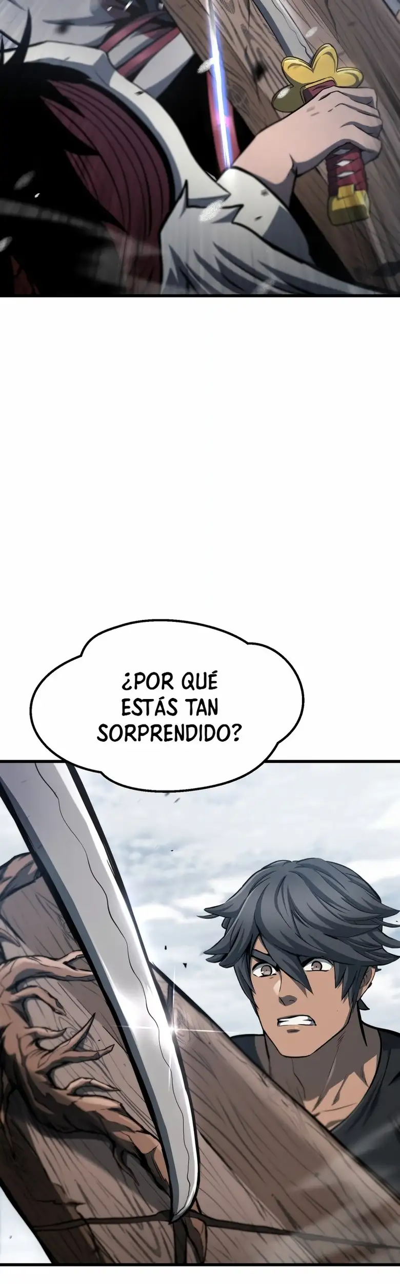 Registros de Supervivencia del Rey de la Espada - Capítulo 289 - Página 16 - LectorTMOo