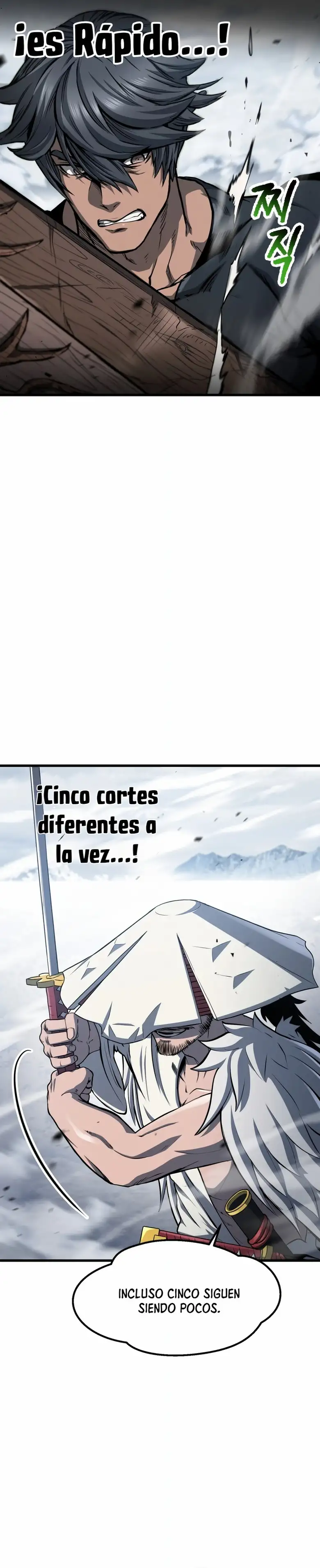 Registros de Supervivencia del Rey de la Espada - Capítulo 289 - Página 21 - LectorTMOo