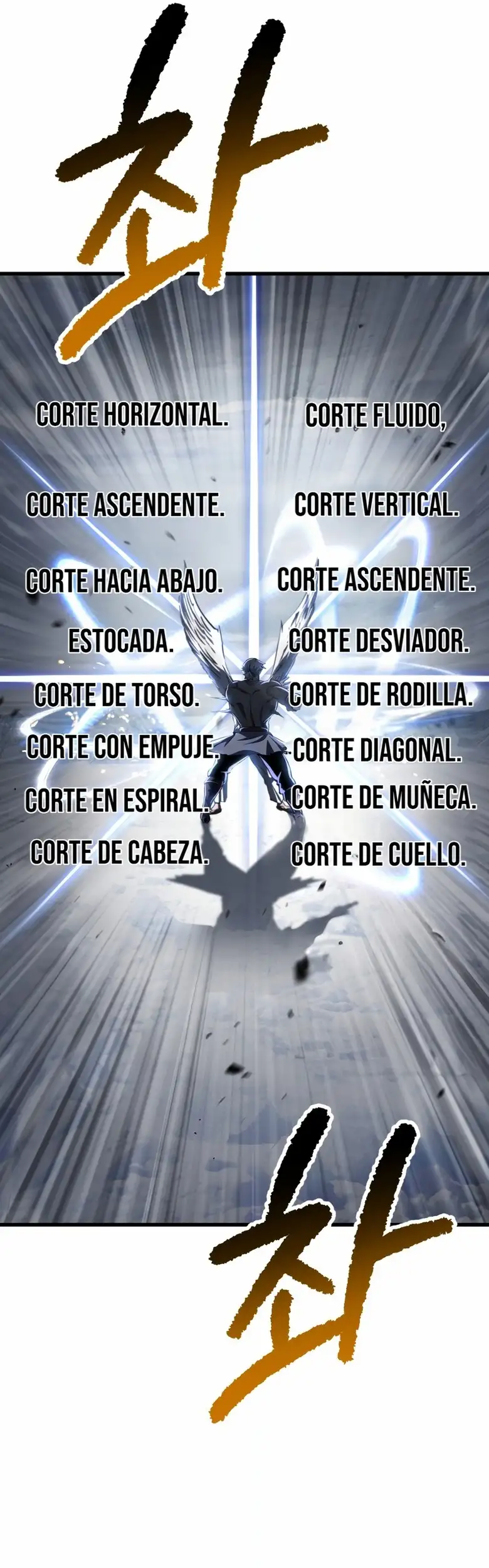 Registros de Supervivencia del Rey de la Espada - Capítulo 289 - Página 25 - LectorTMOo