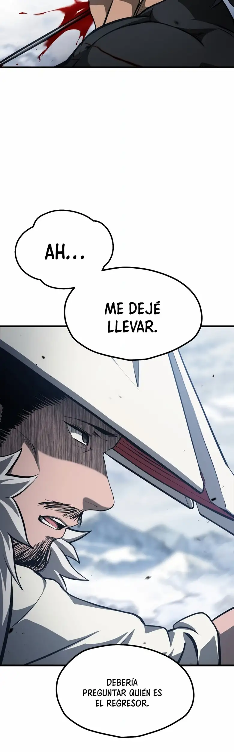 Registros de Supervivencia del Rey de la Espada - Capítulo 289 - Página 29 - LectorTMOo