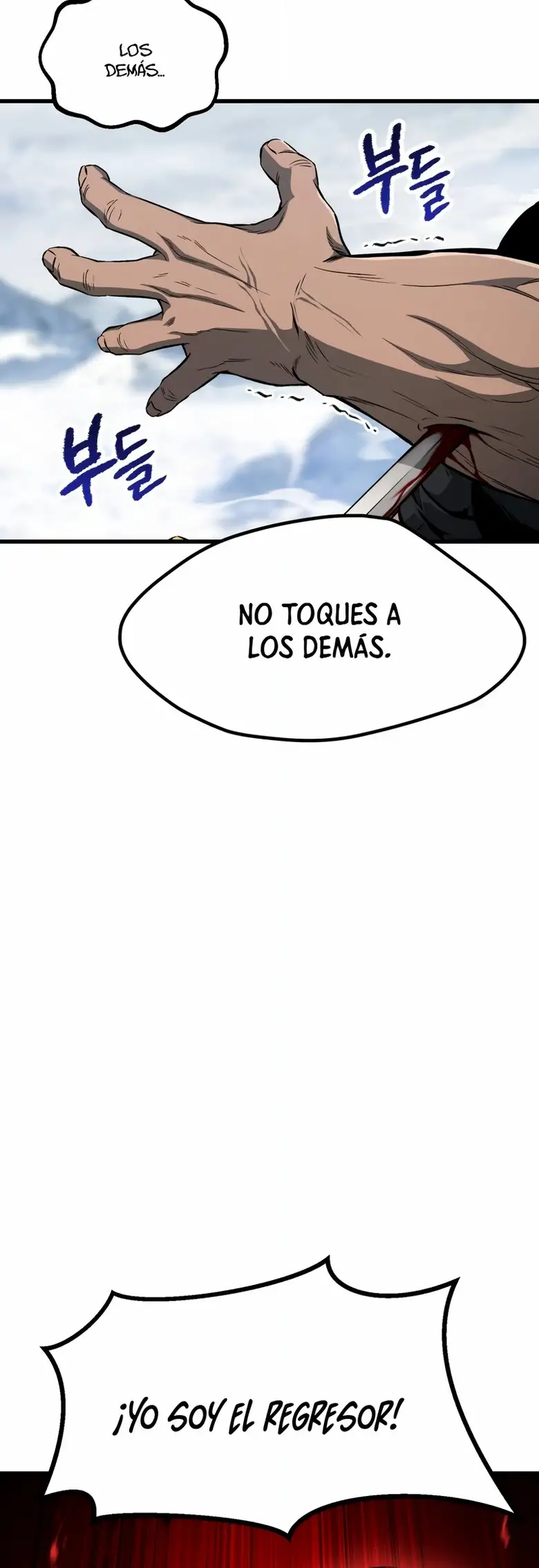 Registros de Supervivencia del Rey de la Espada - Capítulo 289 - Página 31 - LectorTMOo