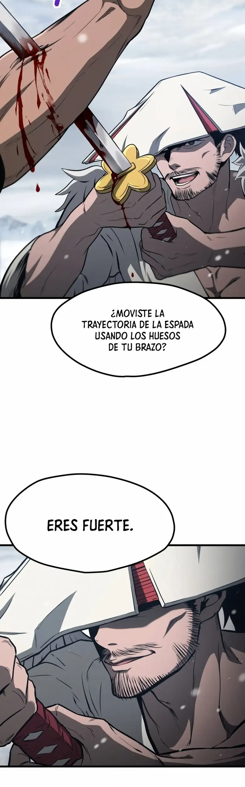 Registros de Supervivencia del Rey de la Espada - Capítulo 289 - Página 33 - LectorTMOo
