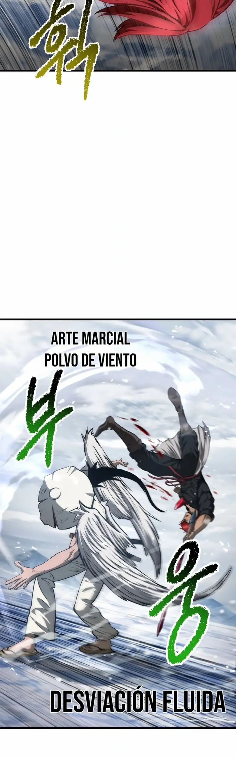Registros de Supervivencia del Rey de la Espada - Capítulo 289 - Página 37 - LectorTMOo