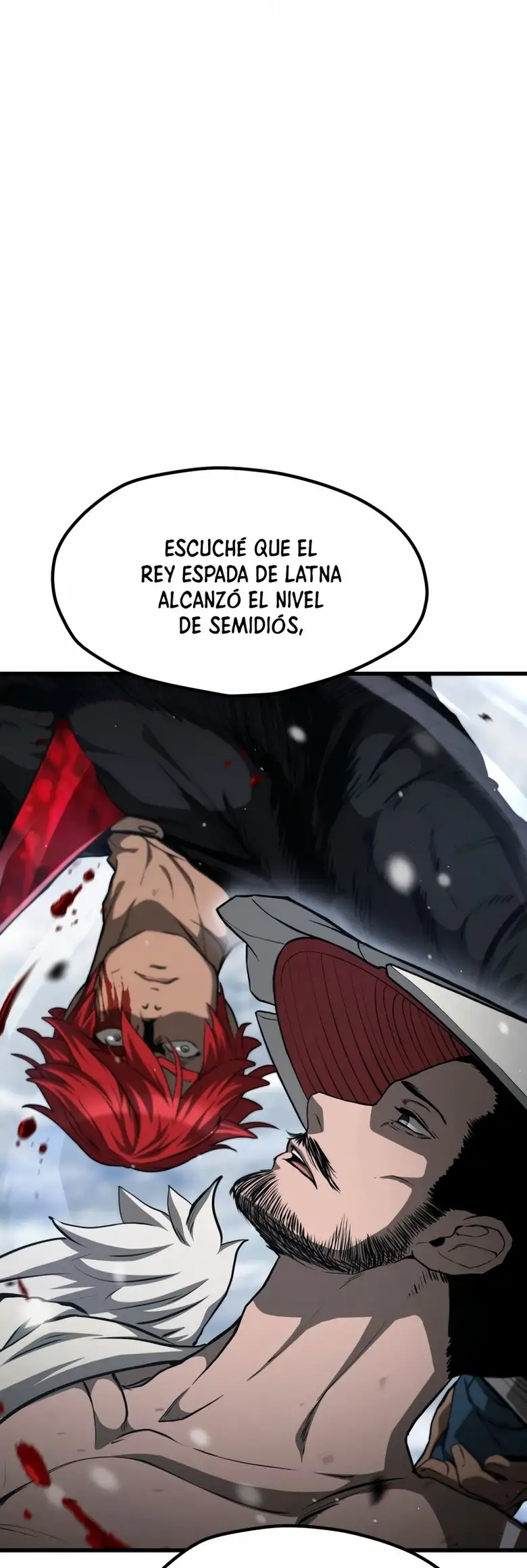 Registros de Supervivencia del Rey de la Espada - Capítulo 289 - Página 38 - LectorTMOo