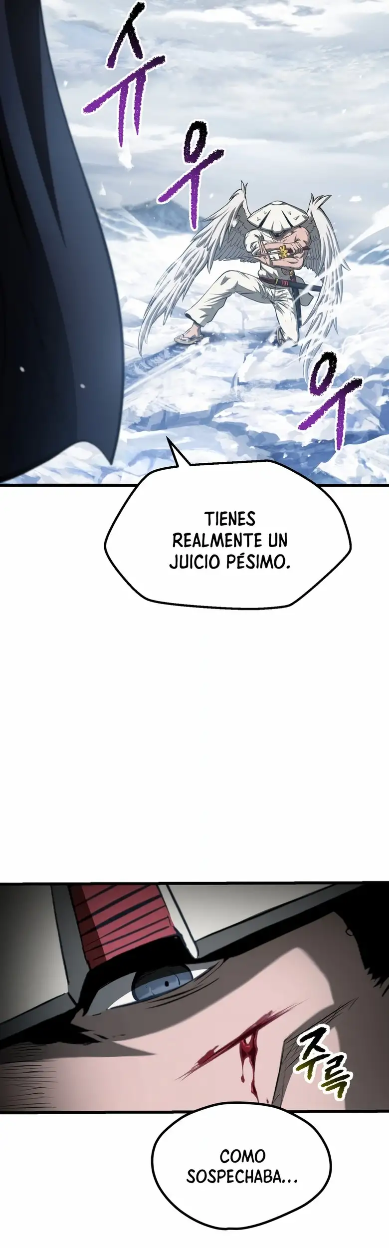 Registros de Supervivencia del Rey de la Espada - Capítulo 289 - Página 45 - LectorTMOo