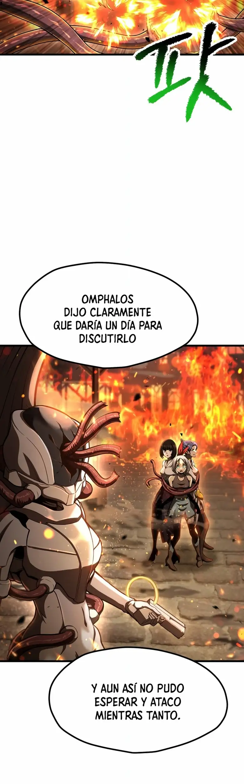 Registros de Supervivencia del Rey de la Espada - Capítulo 289 - Página 51 - LectorTMOo