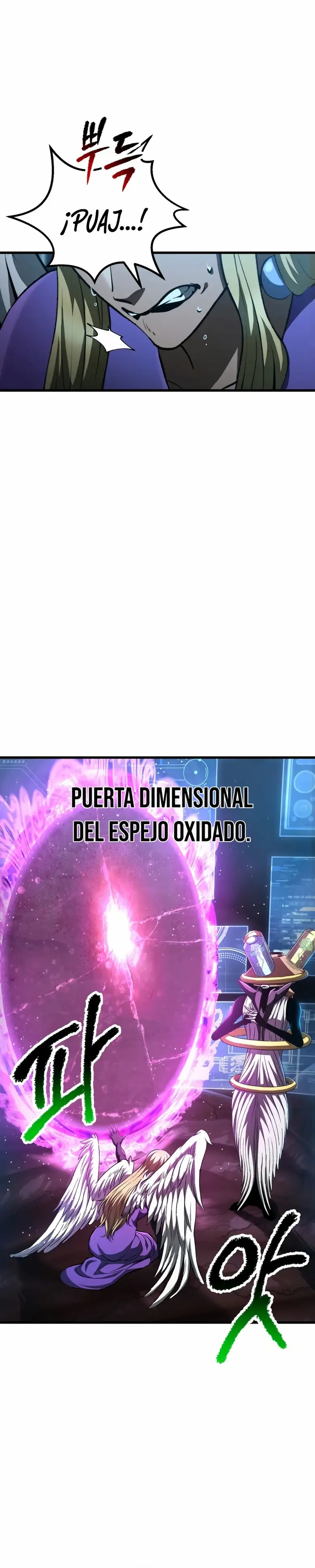 Registros de Supervivencia del Rey de la Espada - Capítulo 290 - Página 14 - LectorTMOo