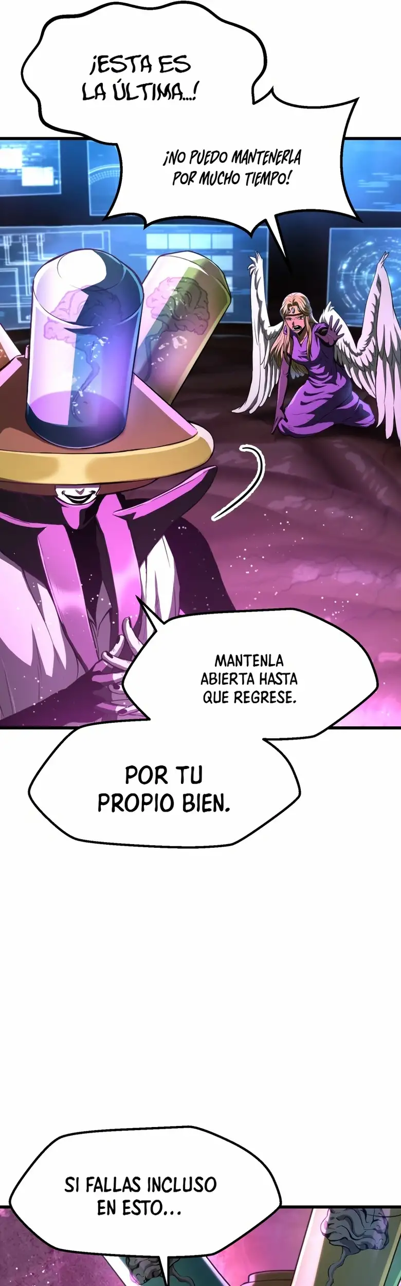 Registros de Supervivencia del Rey de la Espada - Capítulo 290 - Página 15 - LectorTMOo