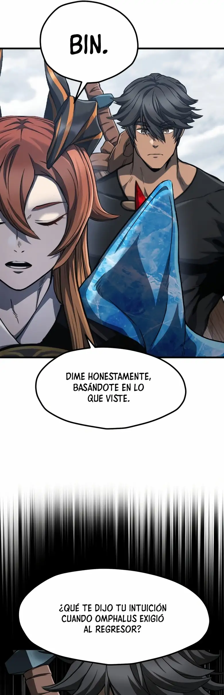 Registros de Supervivencia del Rey de la Espada - Capítulo 290 - Página 22 - LectorTMOo