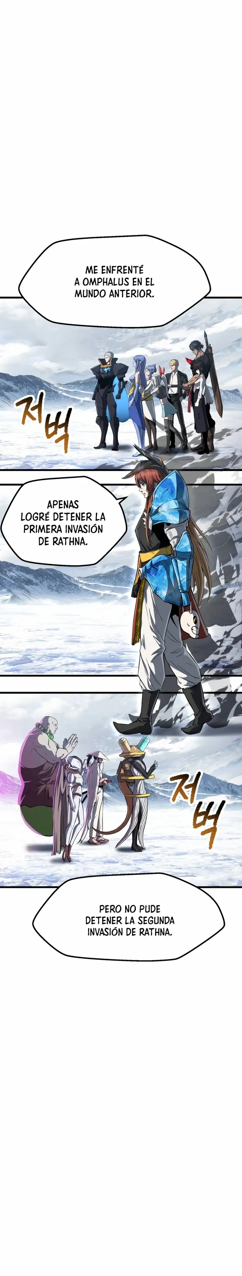 Registros de Supervivencia del Rey de la Espada - Capítulo 290 - Página 28 - LectorTMOo