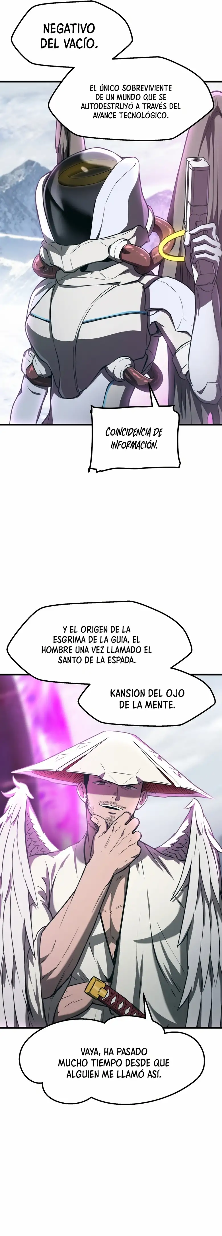 Registros de Supervivencia del Rey de la Espada - Capítulo 290 - Página 30 - LectorTMOo