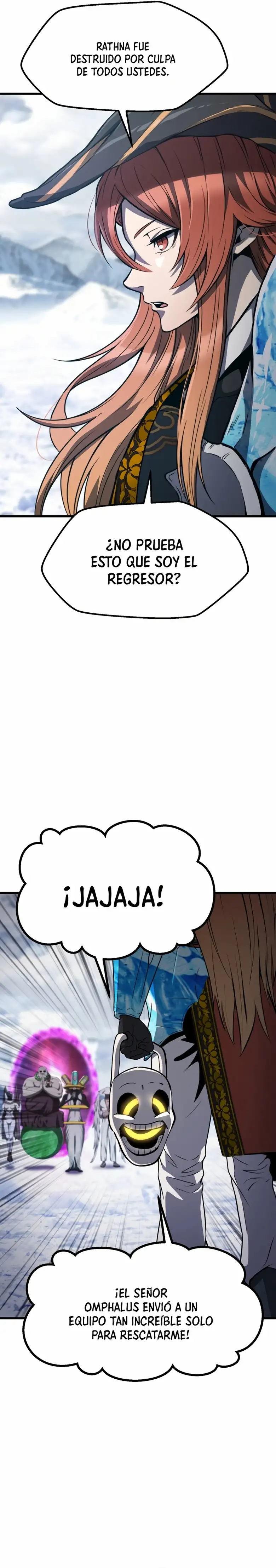 Registros de Supervivencia del Rey de la Espada - Capítulo 290 - Página 31 - LectorTMOo