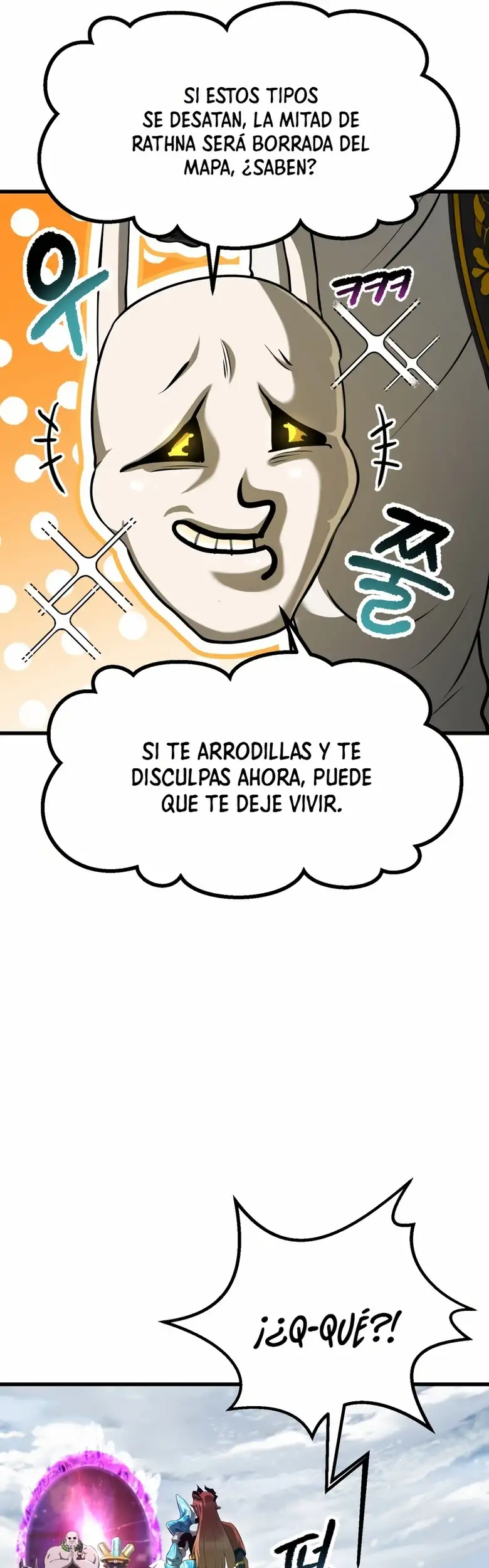 Registros de Supervivencia del Rey de la Espada - Capítulo 290 - Página 32 - LectorTMOo