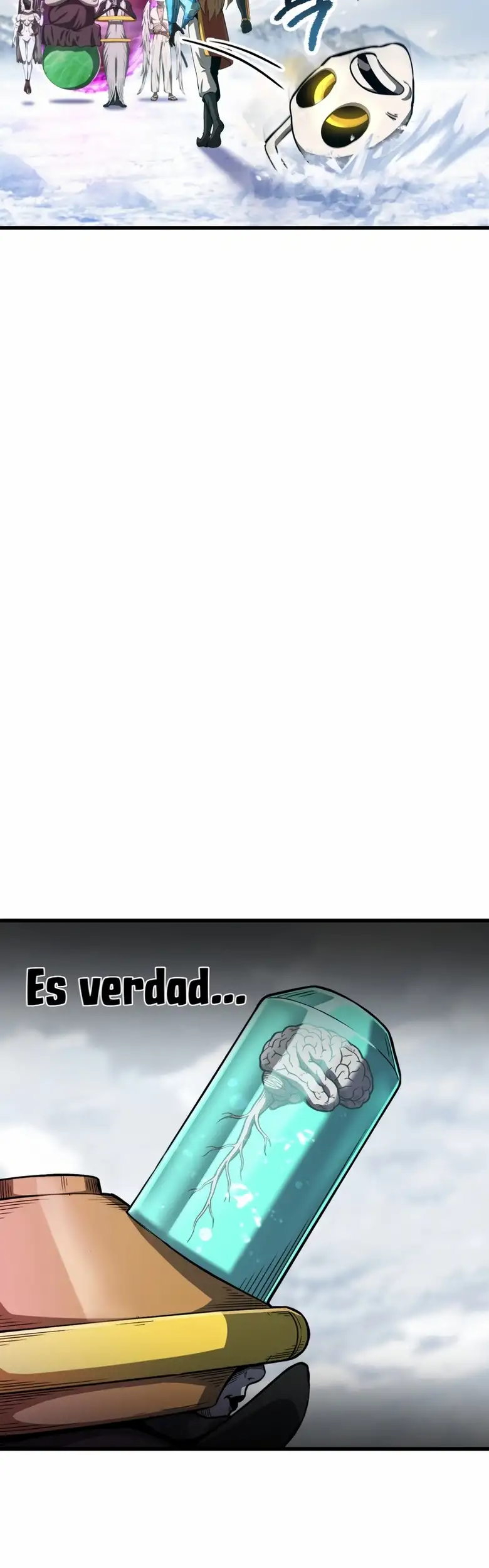 Registros de Supervivencia del Rey de la Espada - Capítulo 290 - Página 33 - LectorTMOo