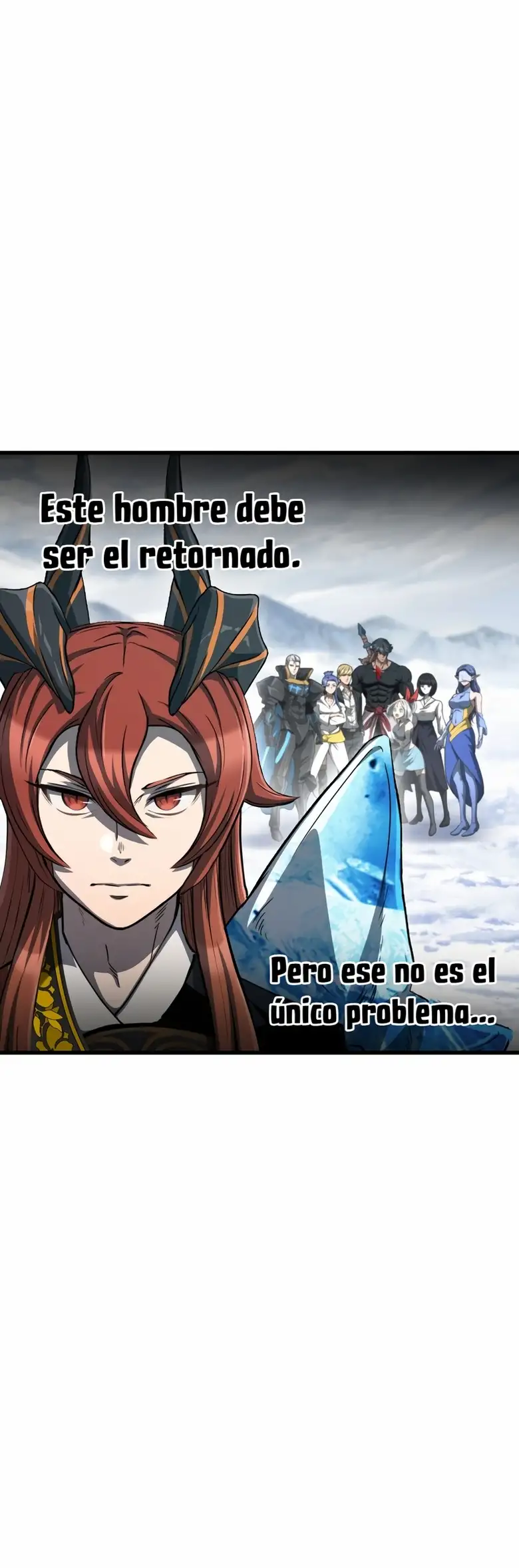 Registros de Supervivencia del Rey de la Espada - Capítulo 290 - Página 34 - LectorTMOo
