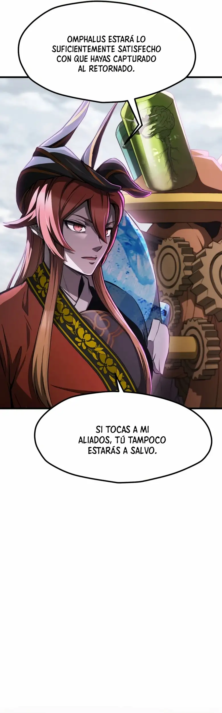Registros de Supervivencia del Rey de la Espada - Capítulo 290 - Página 42 - LectorTMOo