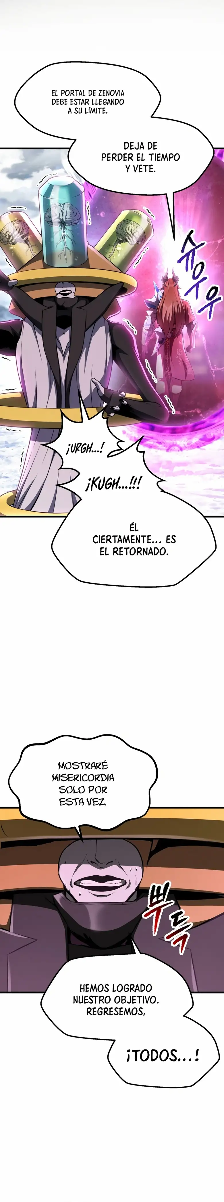 Registros de Supervivencia del Rey de la Espada - Capítulo 290 - Página 44 - LectorTMOo
