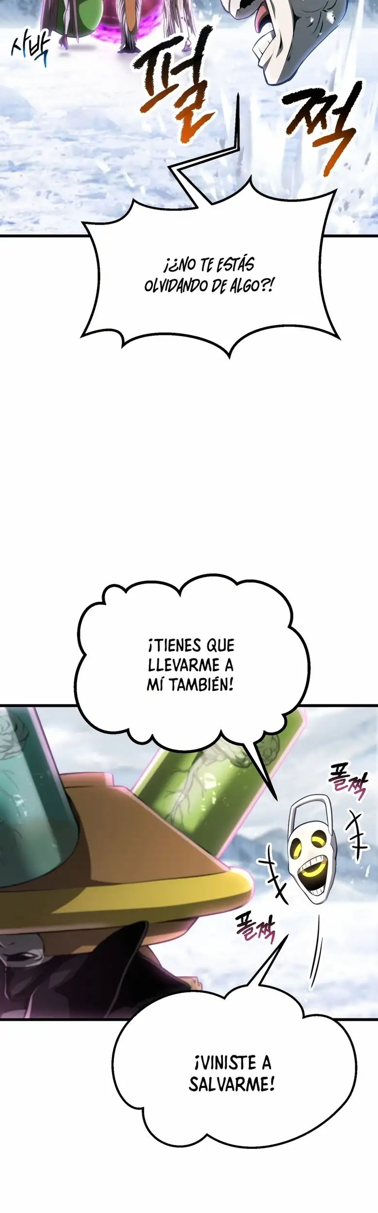 Registros de Supervivencia del Rey de la Espada - Capítulo 290 - Página 46 - LectorTMOo