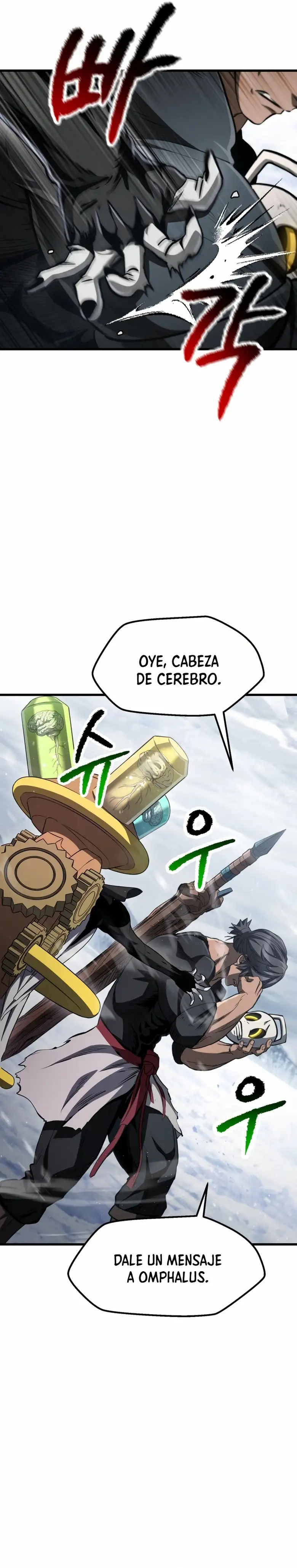 Registros de Supervivencia del Rey de la Espada - Capítulo 290 - Página 49 - LectorTMOo