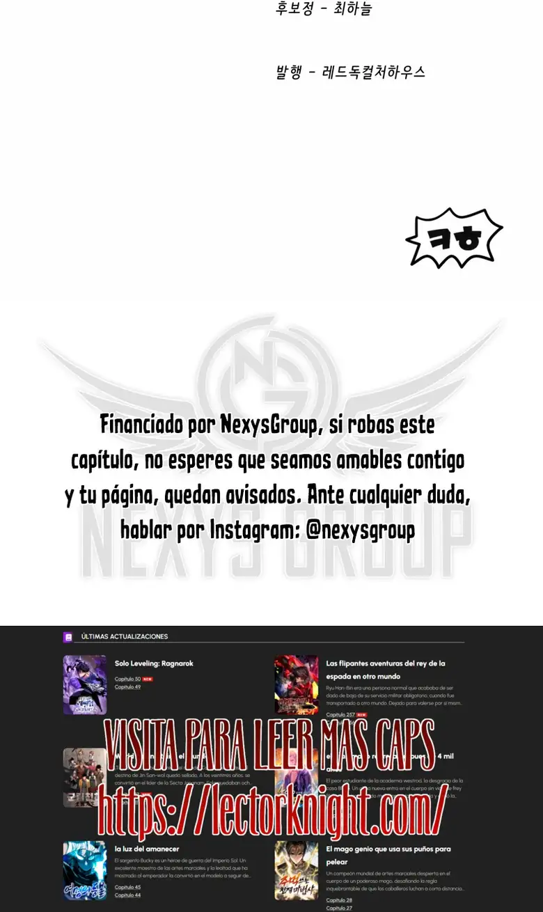 Registros de Supervivencia del Rey de la Espada - Capítulo 290 - Página 53 - LectorTMOo