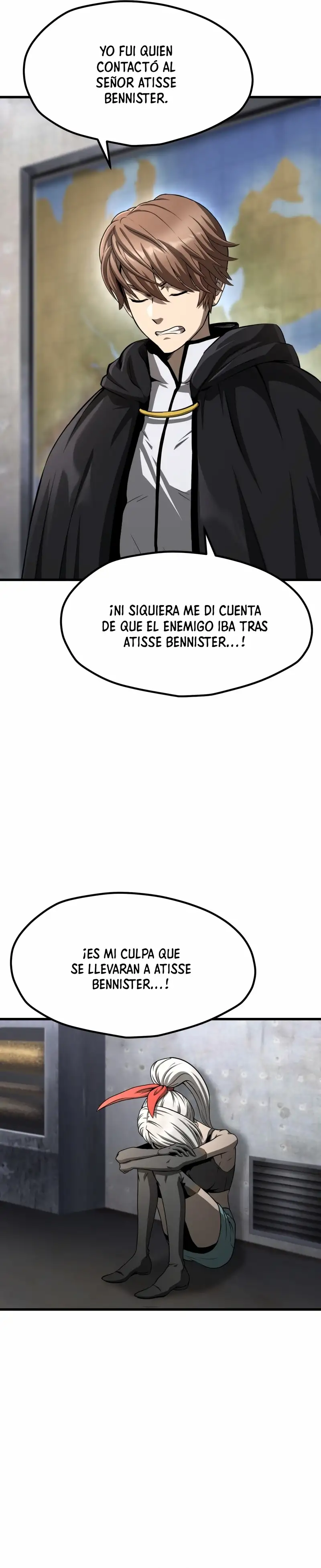 Registros de Supervivencia del Rey de la Espada - Capítulo 291 - Página 3 - LectorTMOo