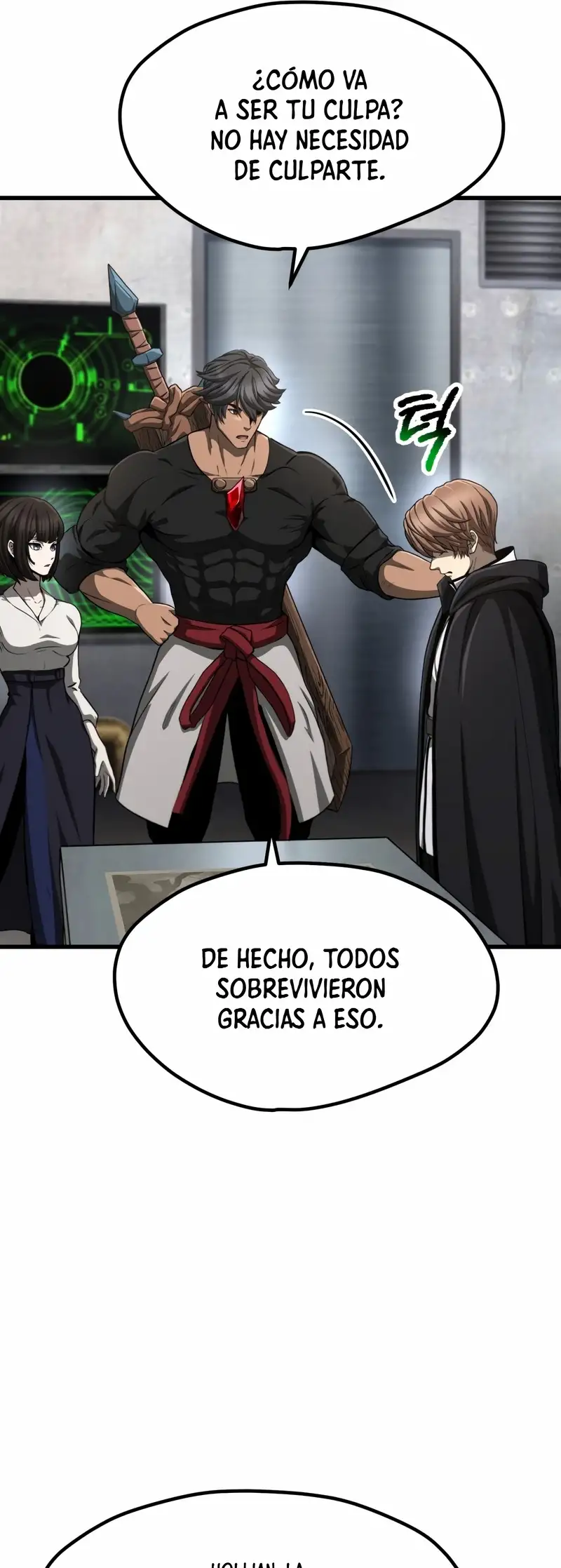 Registros de Supervivencia del Rey de la Espada - Capítulo 291 - Página 4 - LectorTMOo