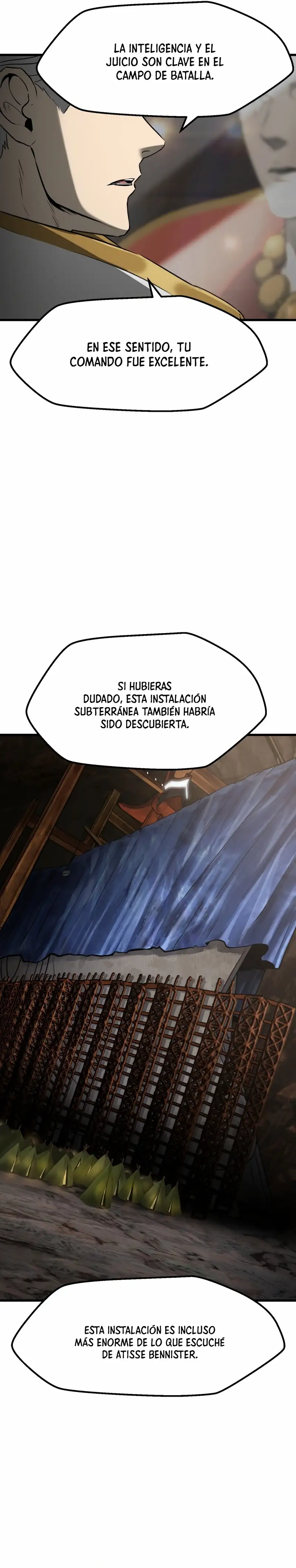 Registros de Supervivencia del Rey de la Espada - Capítulo 291 - Página 6 - LectorTMOo