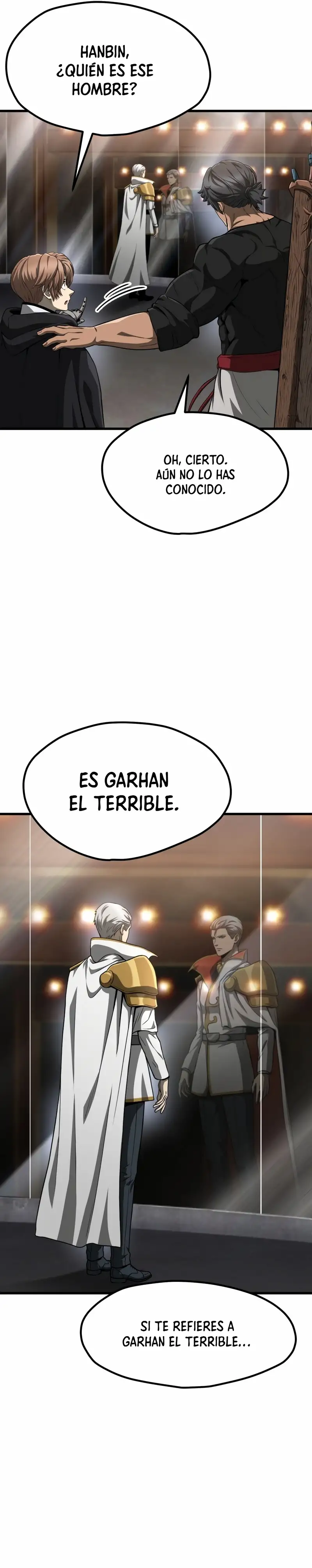 Registros de Supervivencia del Rey de la Espada - Capítulo 291 - Página 7 - LectorTMOo