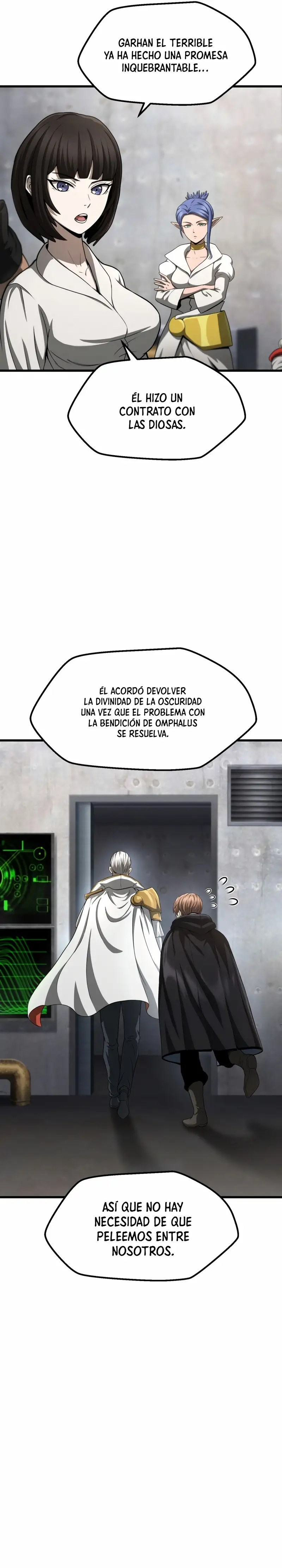 Registros de Supervivencia del Rey de la Espada - Capítulo 291 - Página 15 - LectorTMOo