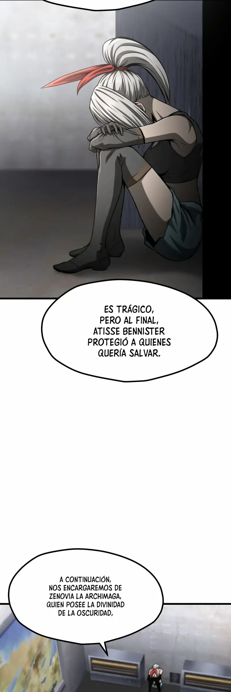 Registros de Supervivencia del Rey de la Espada - Capítulo 291 - Página 17 - LectorTMOo