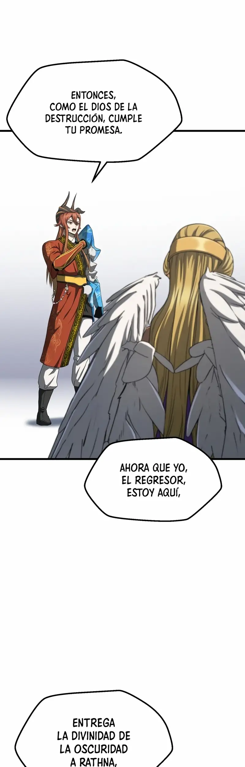 Registros de Supervivencia del Rey de la Espada - Capítulo 291 - Página 30 - LectorTMOo