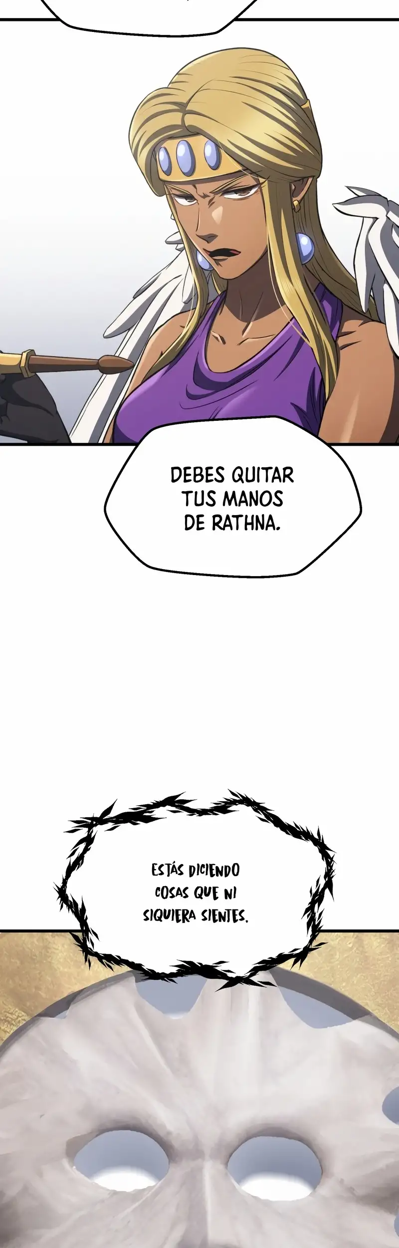 Registros de Supervivencia del Rey de la Espada - Capítulo 291 - Página 31 - LectorTMOo