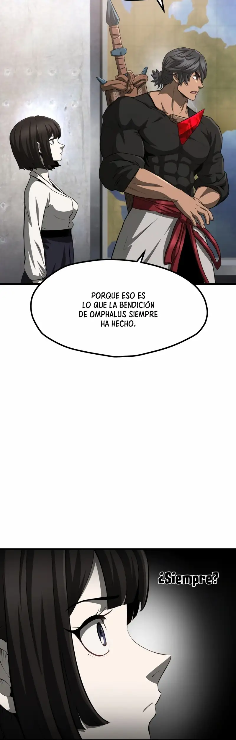 Registros de Supervivencia del Rey de la Espada - Capítulo 291 - Página 39 - LectorTMOo