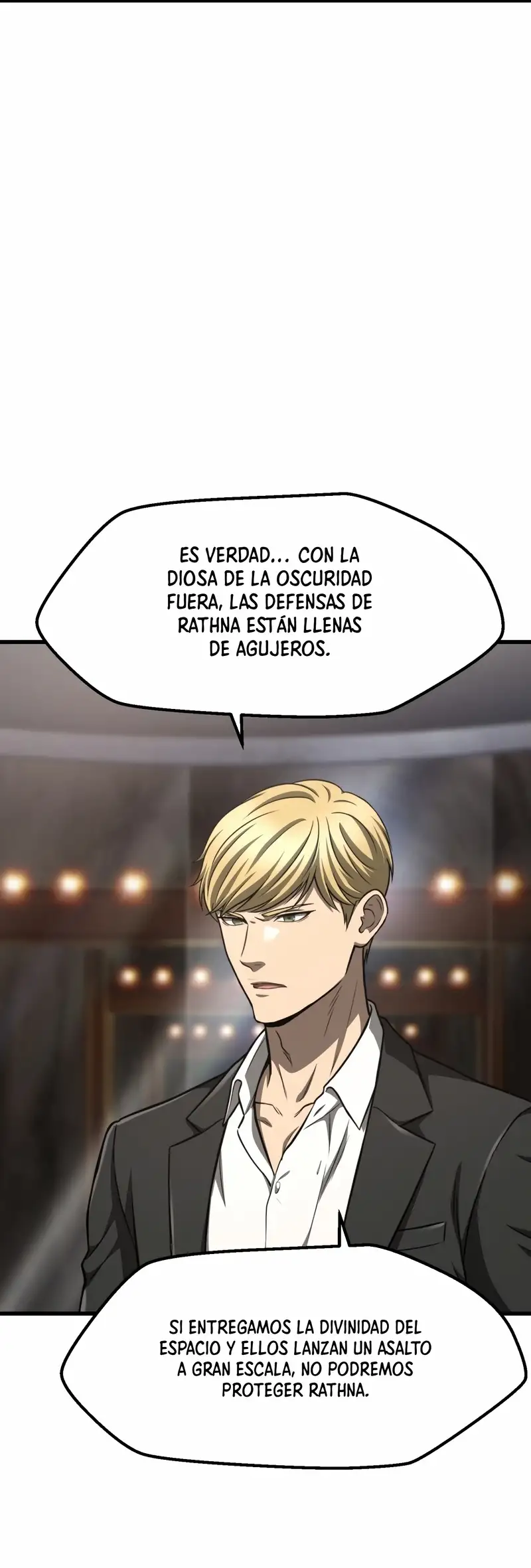 Registros de Supervivencia del Rey de la Espada - Capítulo 291 - Página 40 - LectorTMOo