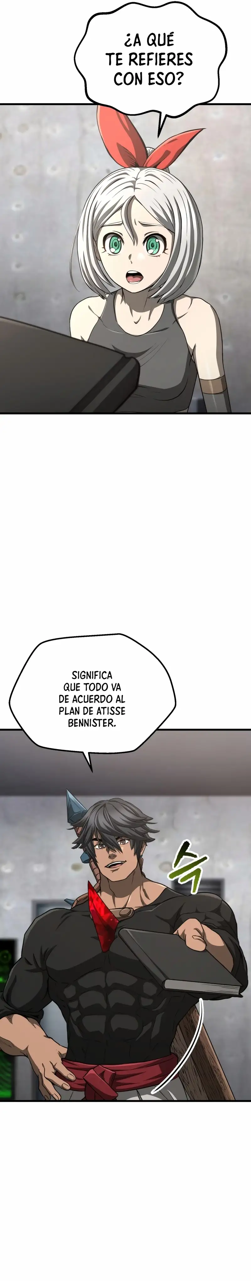 Registros de Supervivencia del Rey de la Espada - Capítulo 291 - Página 44 - LectorTMOo