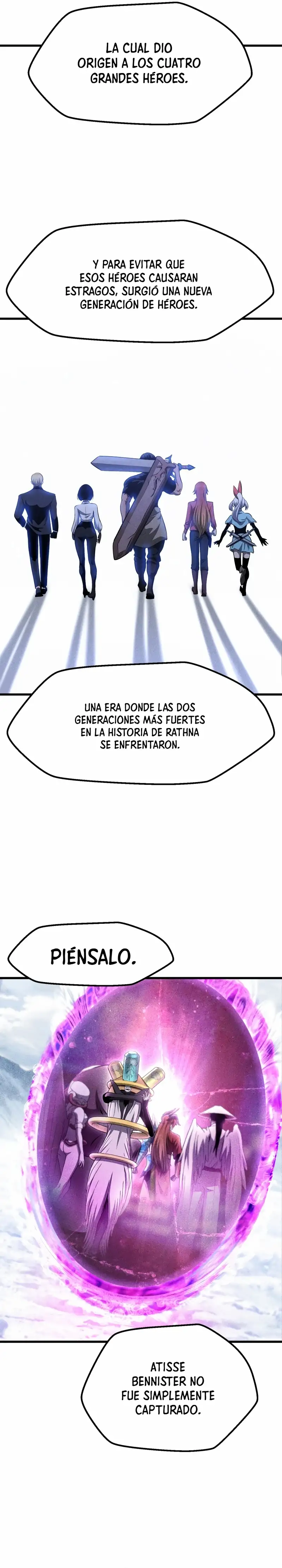 Registros de Supervivencia del Rey de la Espada - Capítulo 291 - Página 47 - LectorTMOo