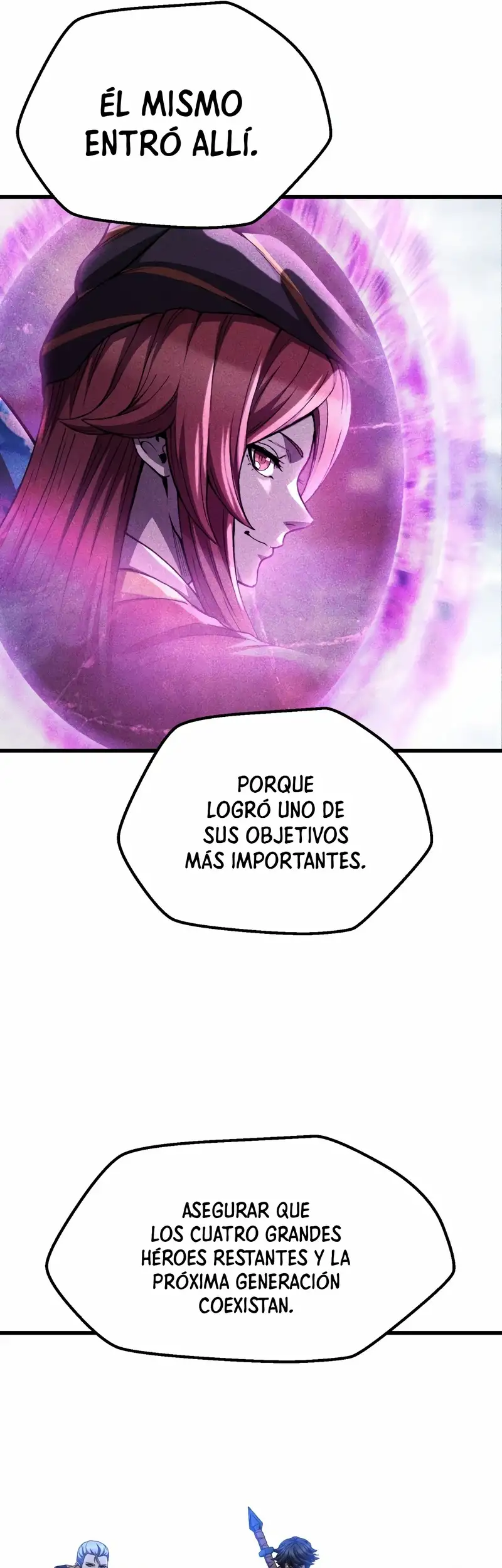 Registros de Supervivencia del Rey de la Espada - Capítulo 291 - Página 48 - LectorTMOo