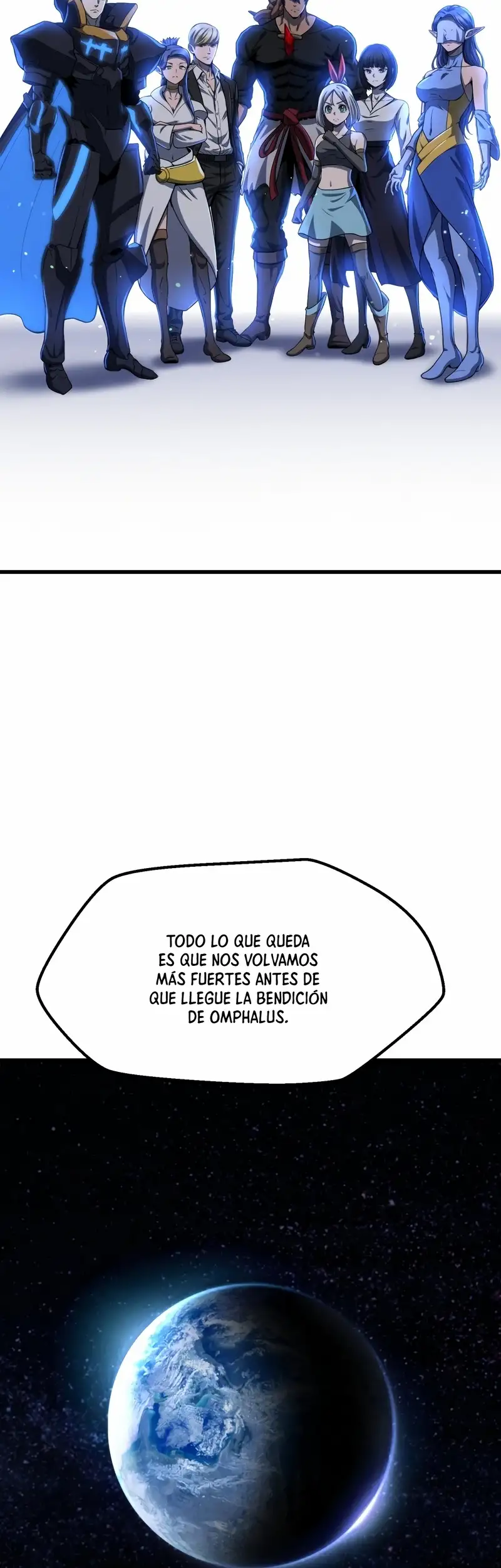 Registros de Supervivencia del Rey de la Espada - Capítulo 291 - Página 49 - LectorTMOo