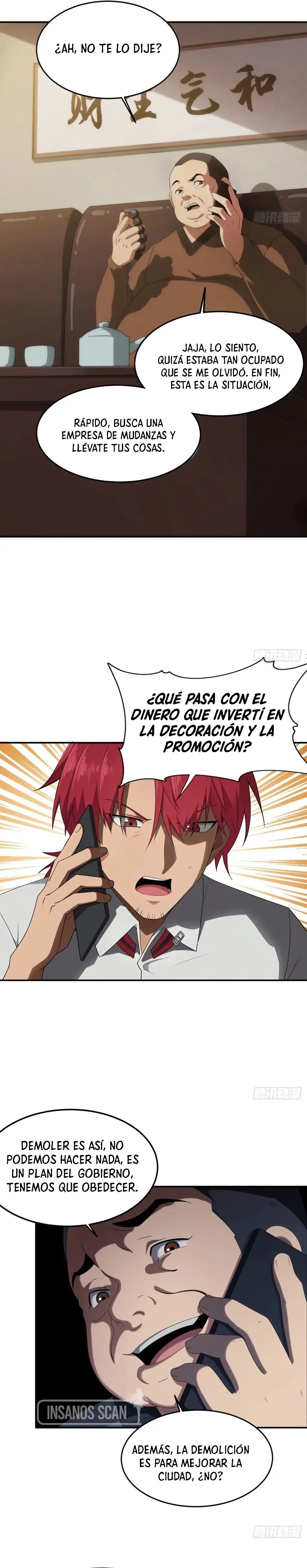 Regrese a 1998 y me converti en un magnate - Capítulo 1 - Página 14 - LectorTMOo