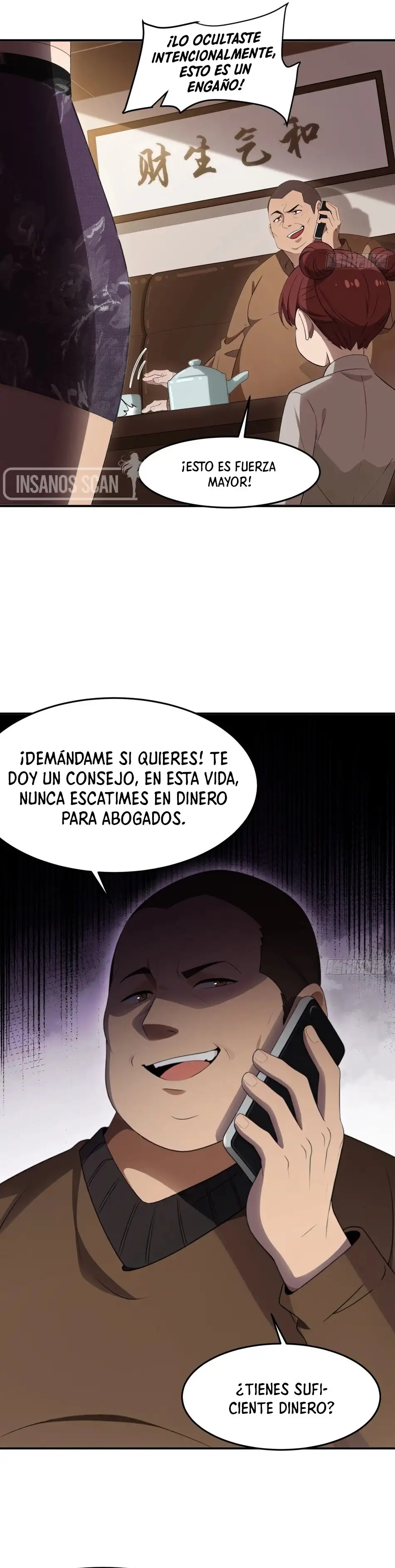 Regrese a 1998 y me converti en un magnate - Capítulo 1 - Página 16 - LectorTMOo