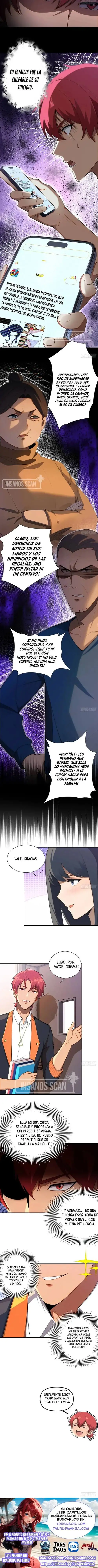 Regrese a 1998 y me converti en un magnate - Capítulo 11 - Página 4 - LectorTMOo