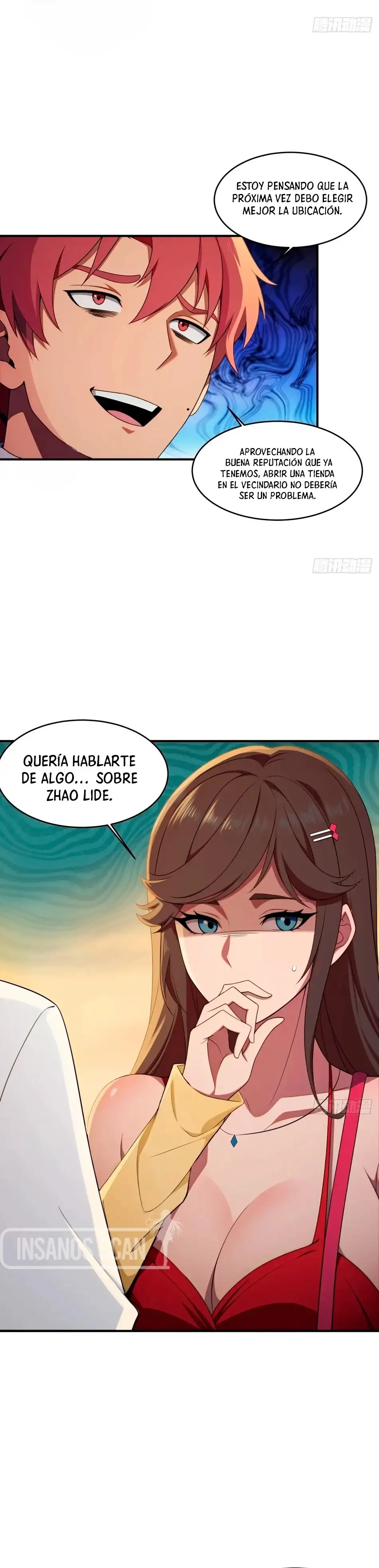 Regrese a 1998 y me converti en un magnate - Capítulo 2 - Página 6 - LectorTMOo