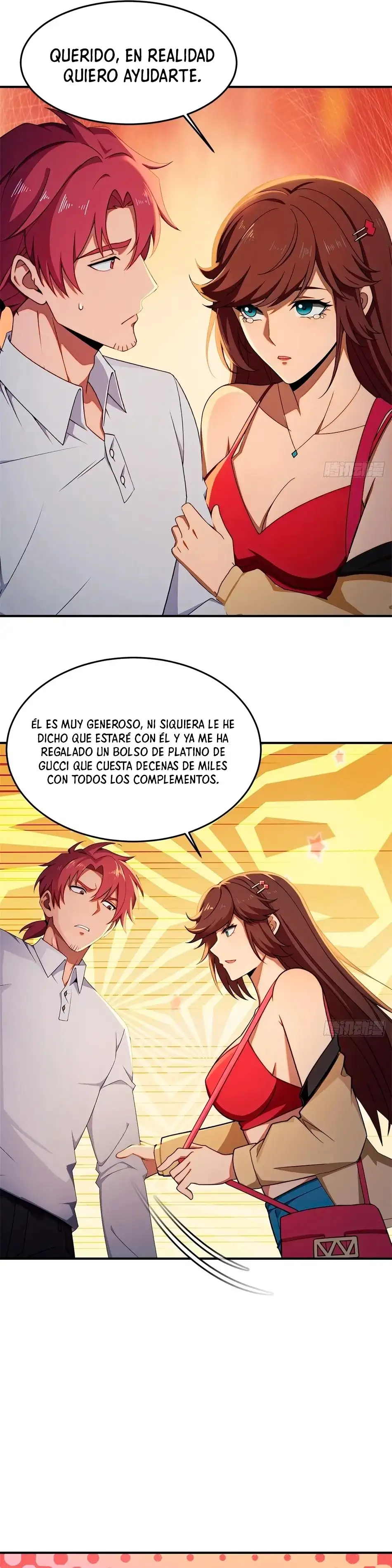 Regrese a 1998 y me converti en un magnate - Capítulo 2 - Página 10 - LectorTMOo