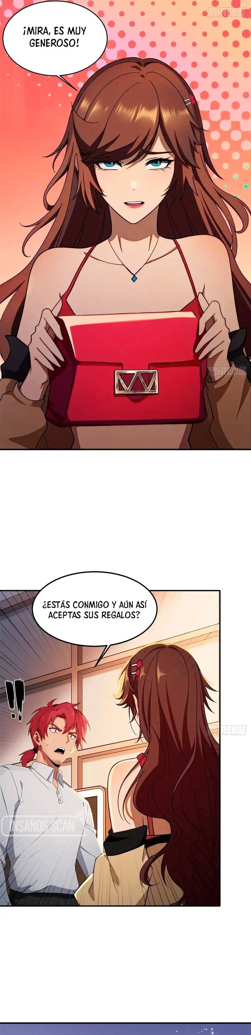 Regrese a 1998 y me converti en un magnate - Capítulo 2 - Página 11 - LectorTMOo