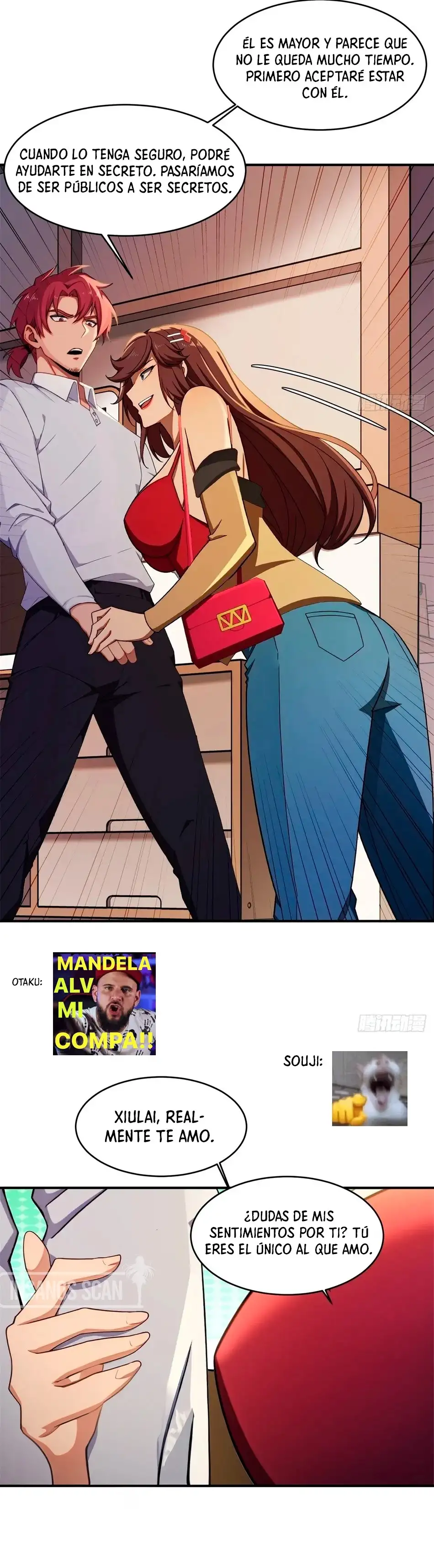 Regrese a 1998 y me converti en un magnate - Capítulo 2 - Página 13 - LectorTMOo