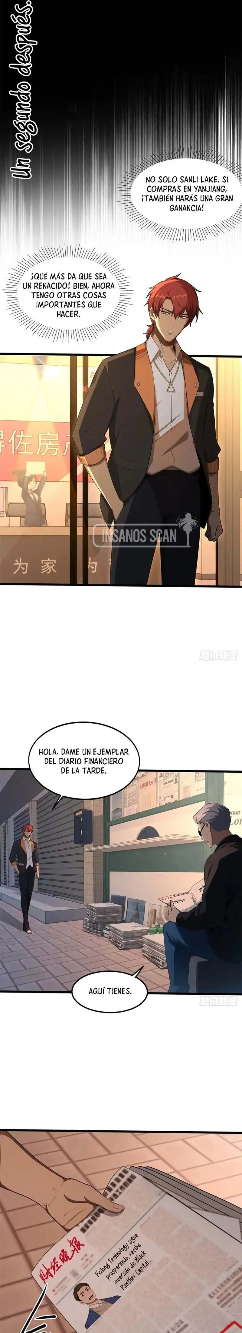 Regrese a 1998 y me converti en un magnate - Capítulo 21 - Página 16 - LectorTMOo