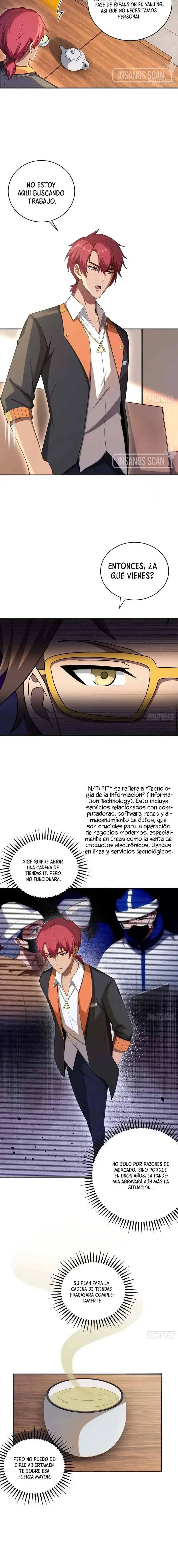 Regrese a 1998 y me converti en un magnate - Capítulo 22 - Página 6 - LectorTMOo
