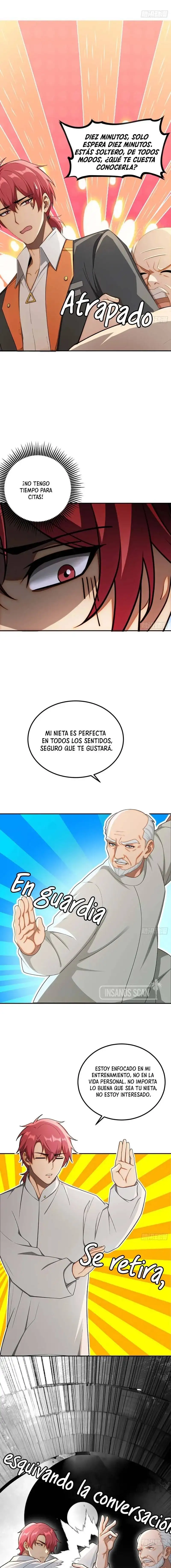 Regrese a 1998 y me converti en un magnate - Capítulo 24 - Página 7 - LectorTMOo