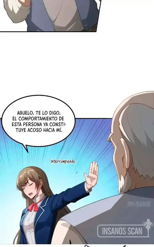 Regrese a 1998 y me converti en un magnate - Capítulo 25 - Página 10 - LectorTMOo