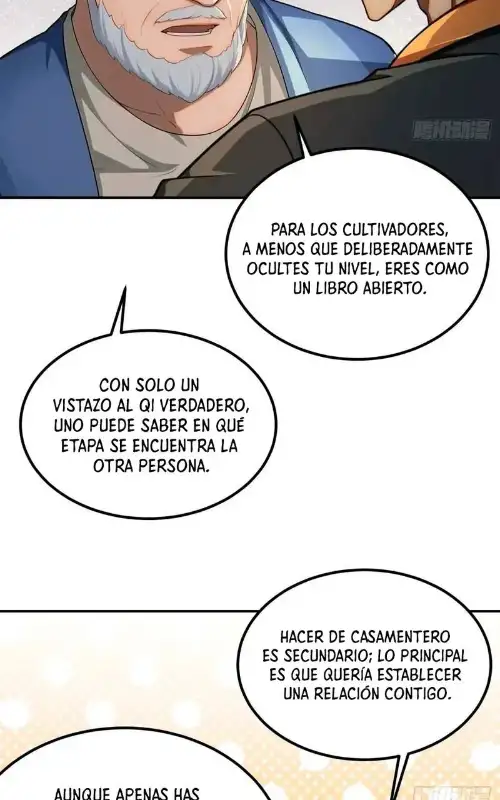Regrese a 1998 y me converti en un magnate - Capítulo 25 - Página 33 - LectorTMOo